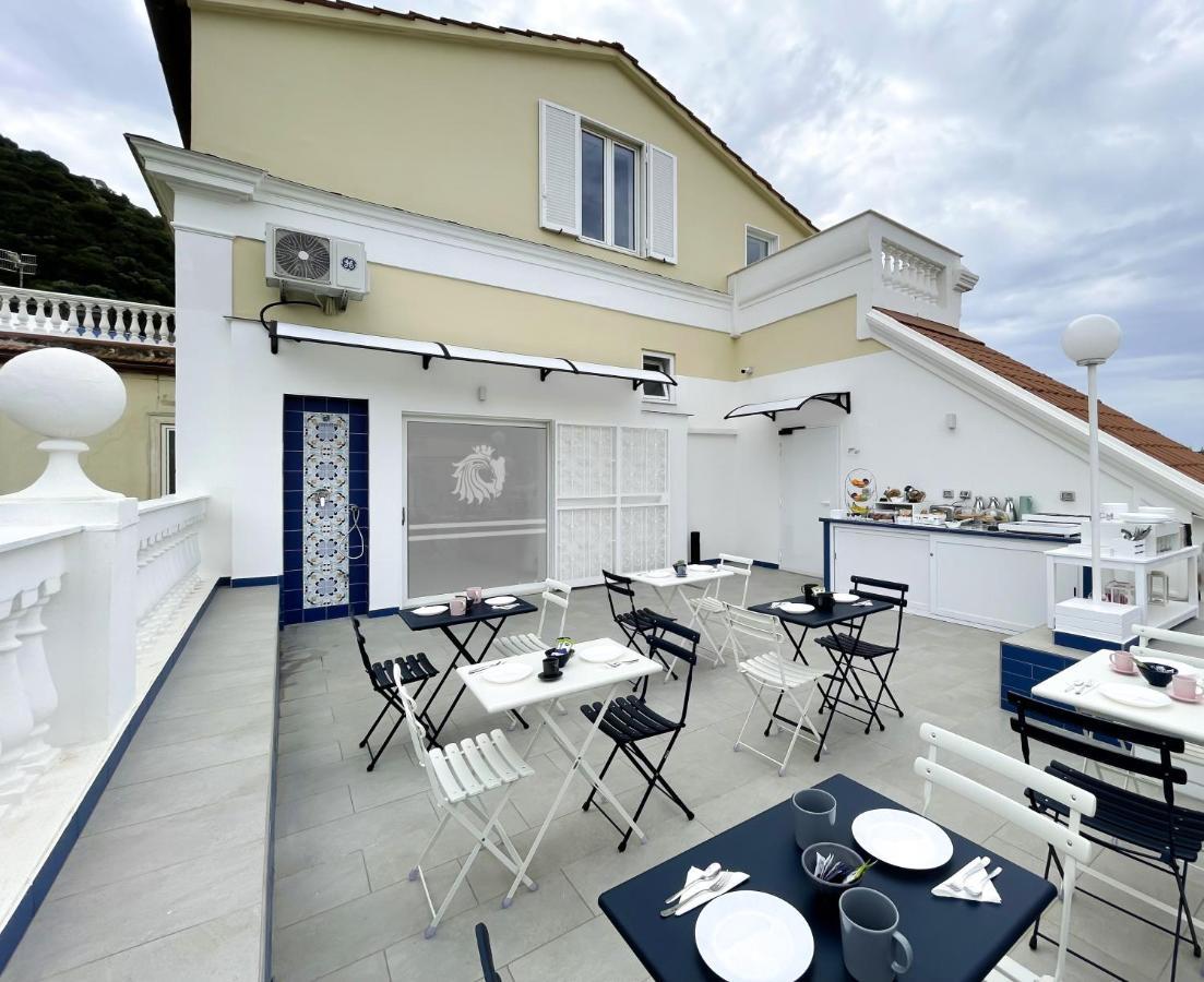 Villa Gabriella - Rooms & Breakfast Sant'Agnello Εξωτερικό φωτογραφία