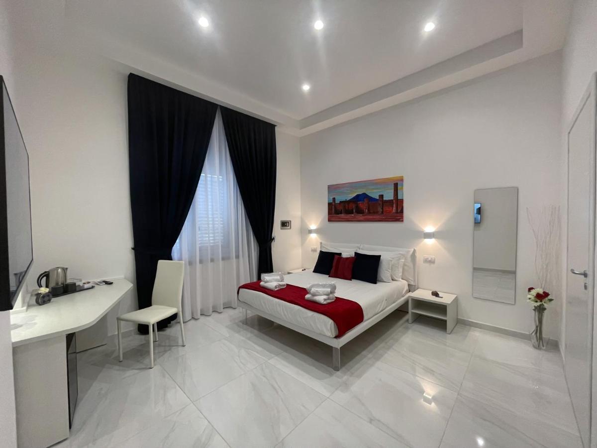 Villa Gabriella - Rooms & Breakfast Sant'Agnello Εξωτερικό φωτογραφία
