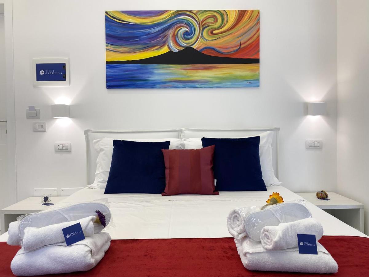 Villa Gabriella - Rooms & Breakfast Sant'Agnello Εξωτερικό φωτογραφία