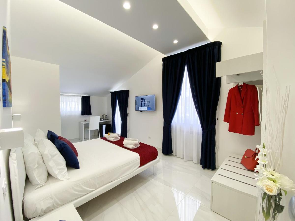 Villa Gabriella - Rooms & Breakfast Sant'Agnello Εξωτερικό φωτογραφία