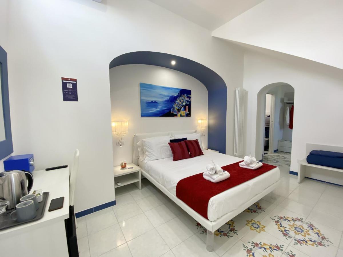 Villa Gabriella - Rooms & Breakfast Sant'Agnello Εξωτερικό φωτογραφία