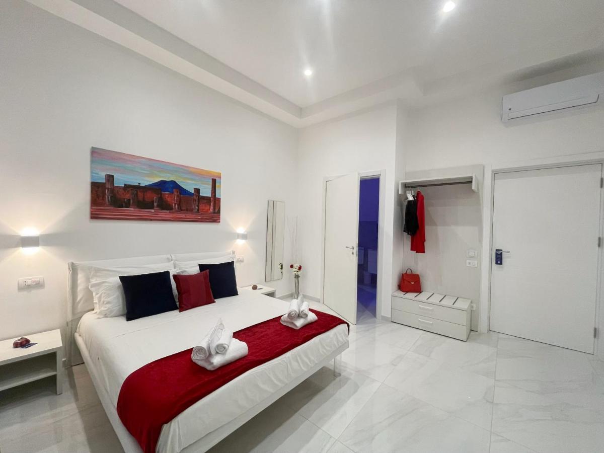 Villa Gabriella - Rooms & Breakfast Sant'Agnello Εξωτερικό φωτογραφία
