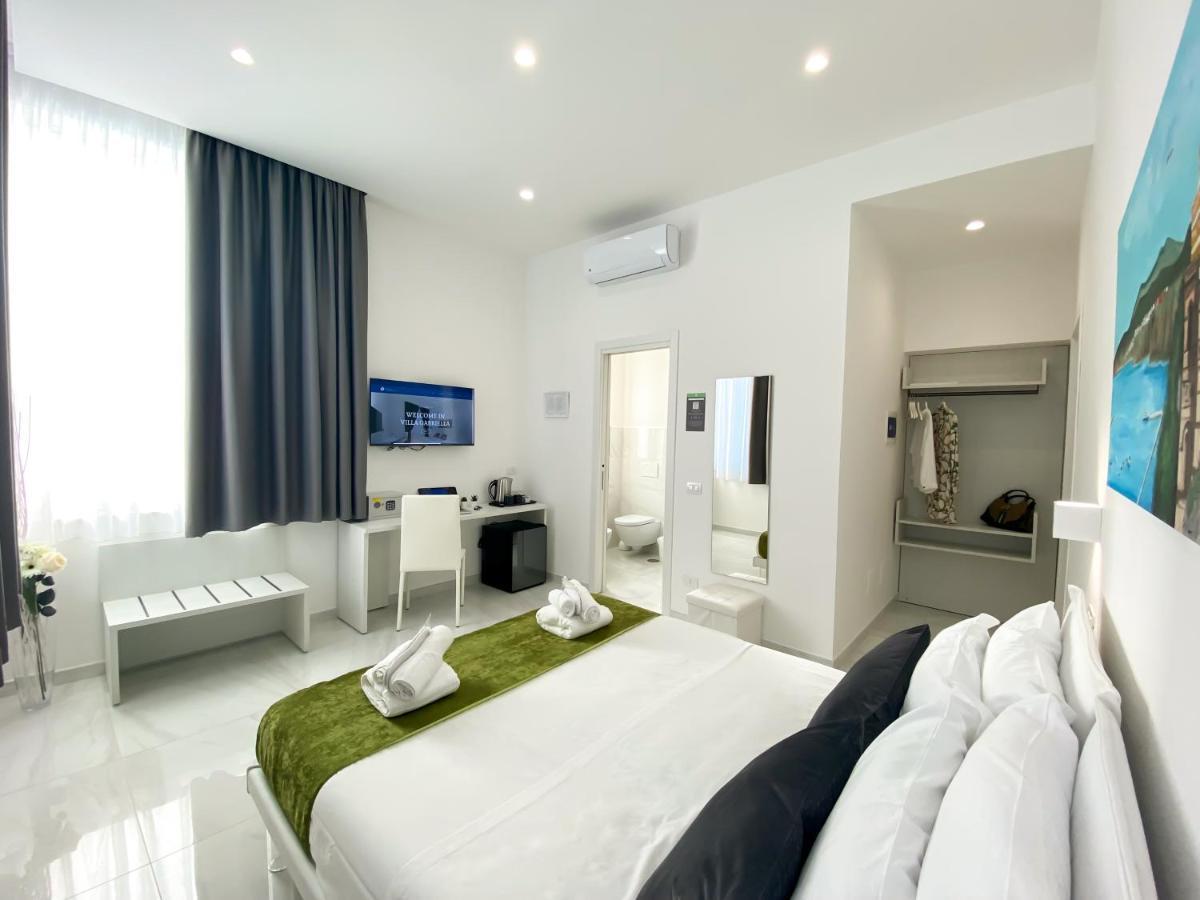 Villa Gabriella - Rooms & Breakfast Sant'Agnello Εξωτερικό φωτογραφία