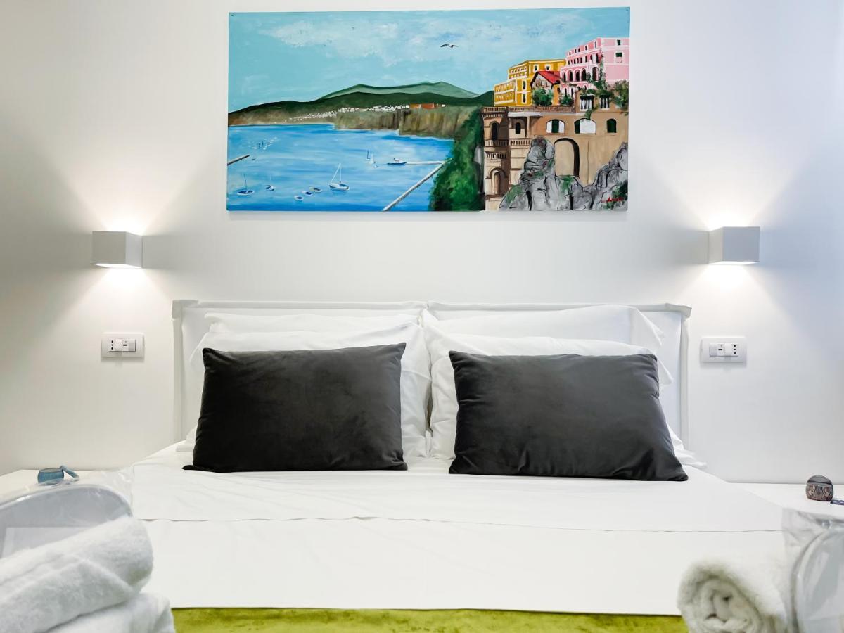 Villa Gabriella - Rooms & Breakfast Sant'Agnello Εξωτερικό φωτογραφία