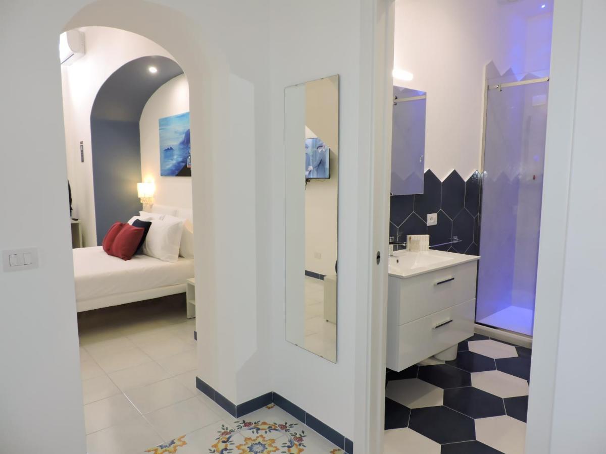 Villa Gabriella - Rooms & Breakfast Sant'Agnello Εξωτερικό φωτογραφία