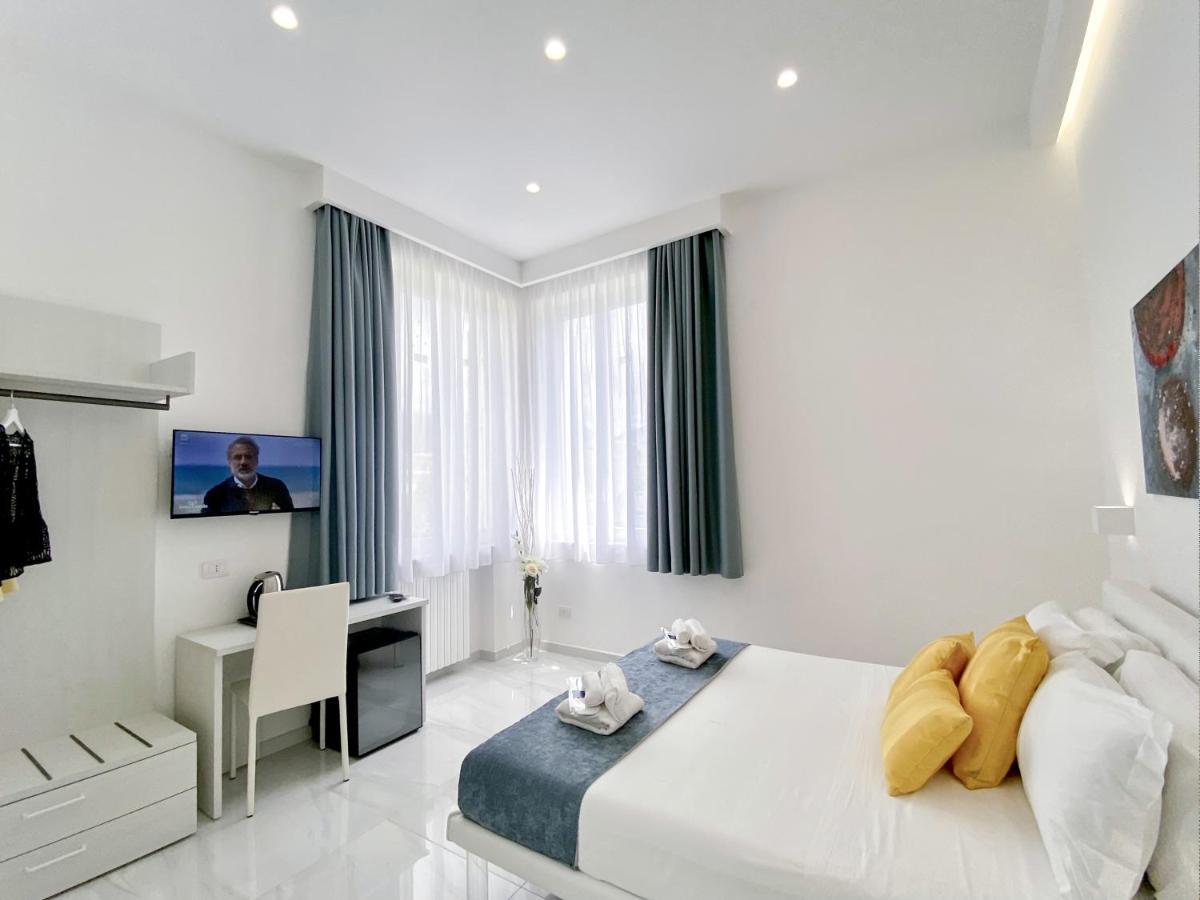 Villa Gabriella - Rooms & Breakfast Sant'Agnello Εξωτερικό φωτογραφία