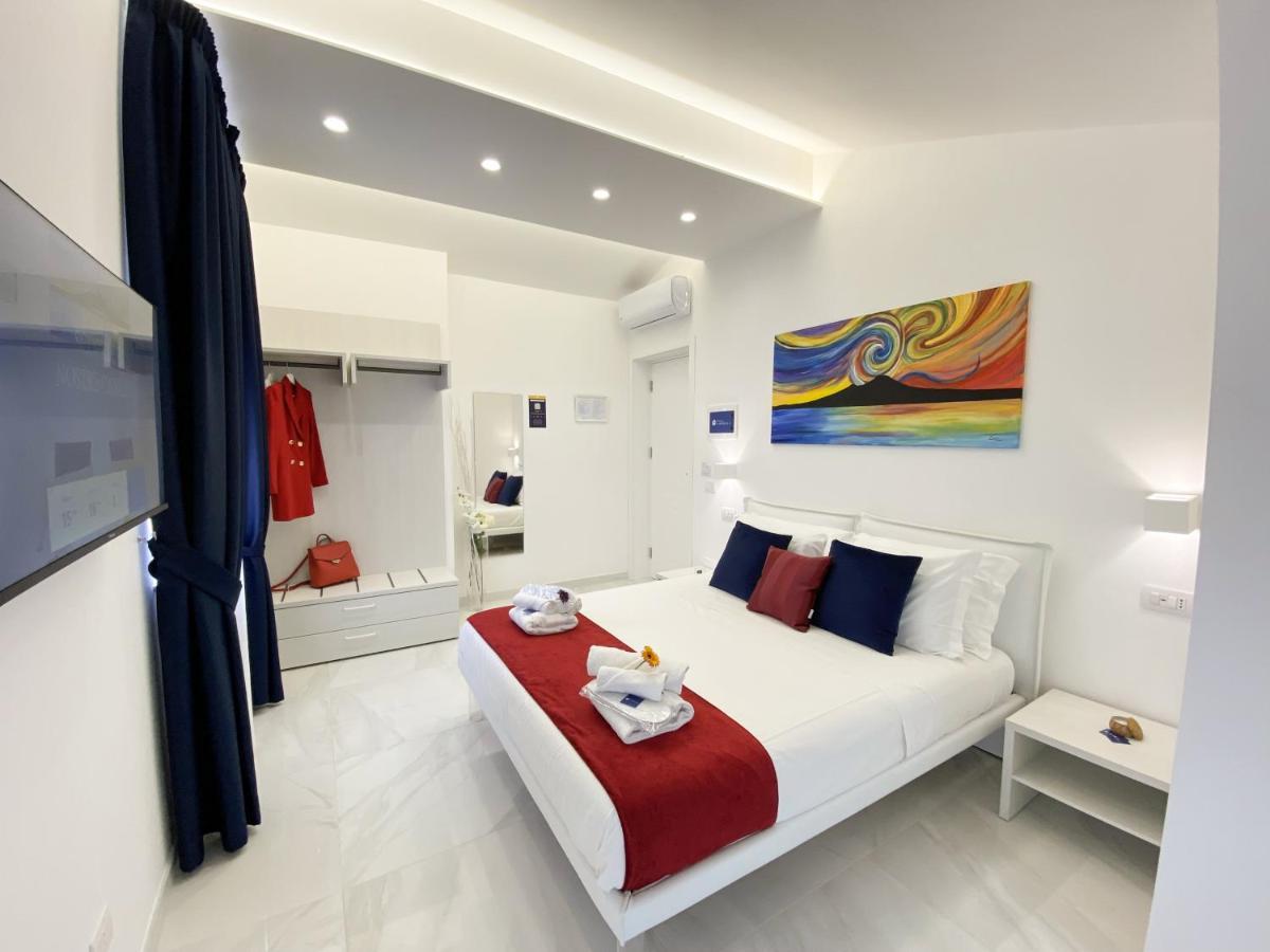 Villa Gabriella - Rooms & Breakfast Sant'Agnello Εξωτερικό φωτογραφία