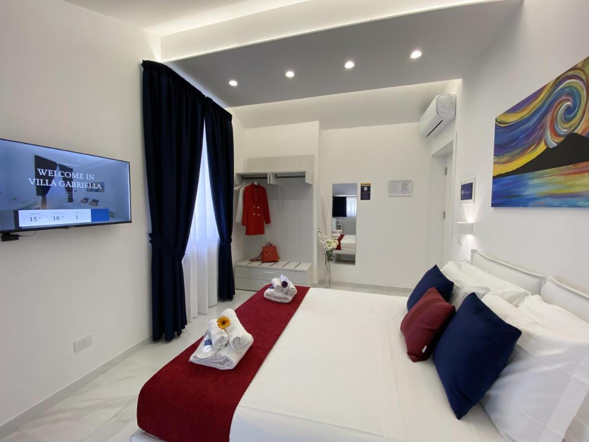 Villa Gabriella - Rooms & Breakfast Sant'Agnello Εξωτερικό φωτογραφία