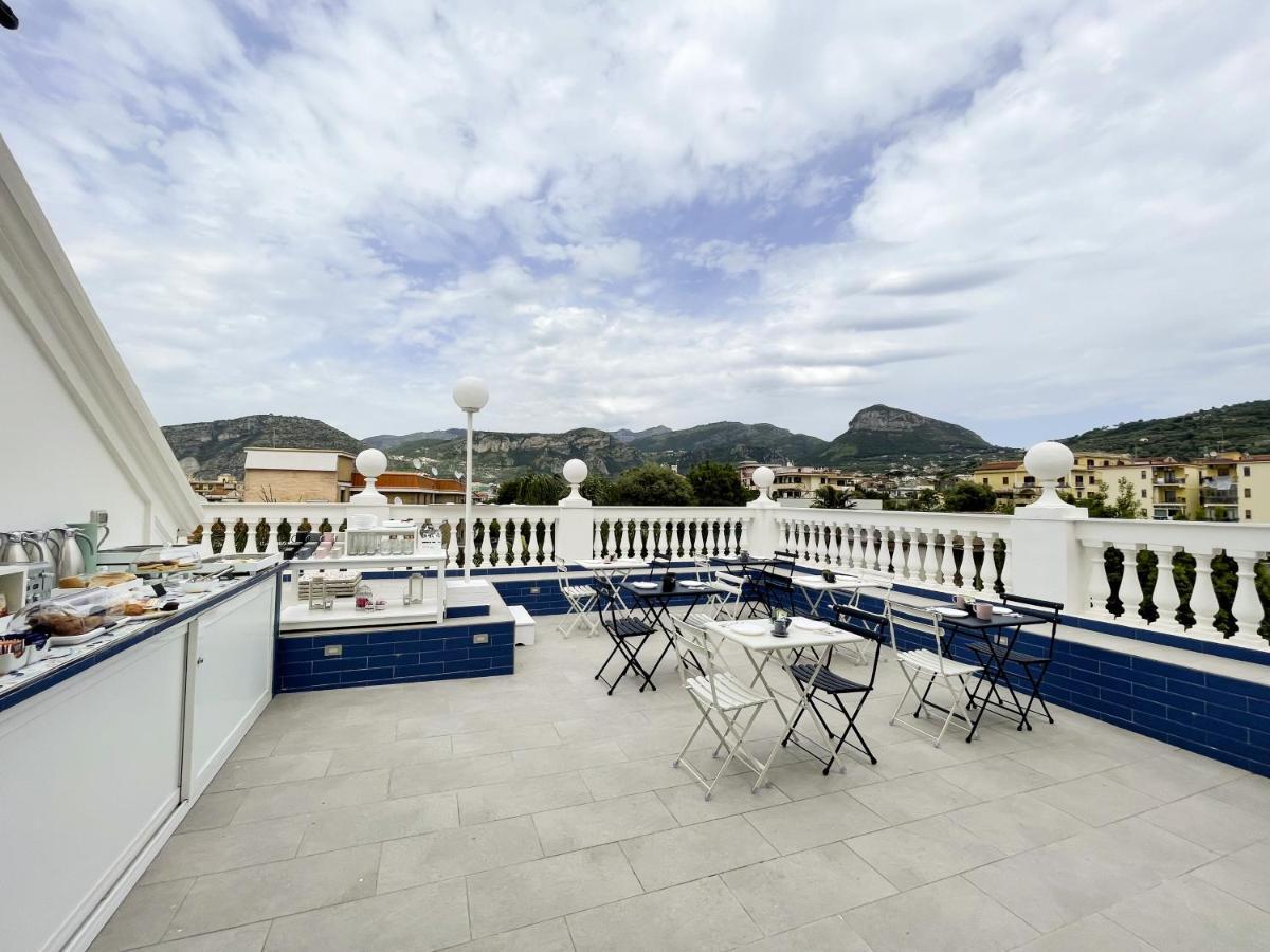 Villa Gabriella - Rooms & Breakfast Sant'Agnello Εξωτερικό φωτογραφία