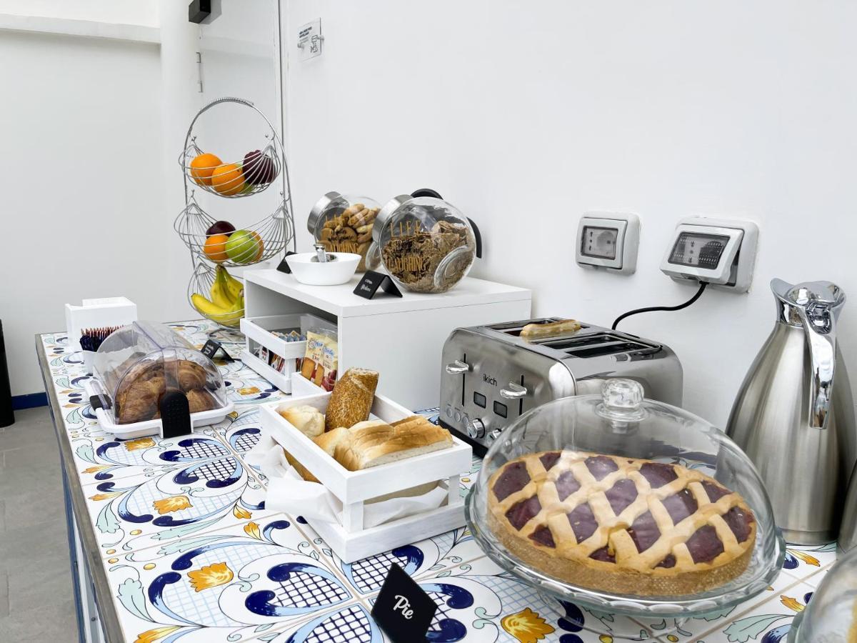 Villa Gabriella - Rooms & Breakfast Sant'Agnello Εξωτερικό φωτογραφία