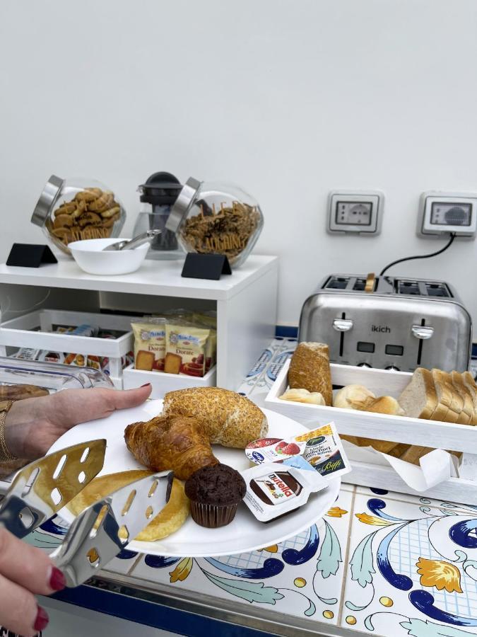 Villa Gabriella - Rooms & Breakfast Sant'Agnello Εξωτερικό φωτογραφία