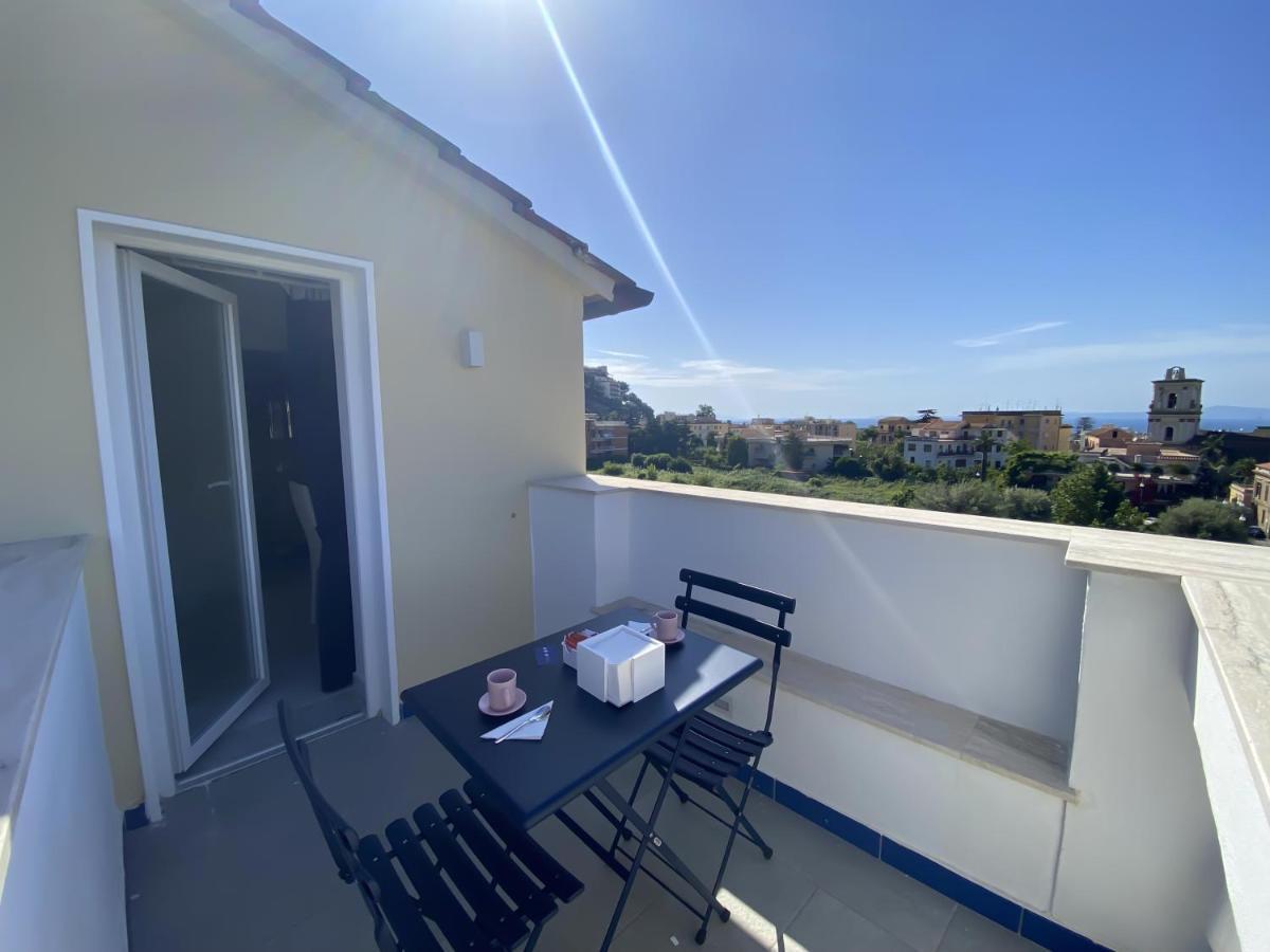 Villa Gabriella - Rooms & Breakfast Sant'Agnello Εξωτερικό φωτογραφία