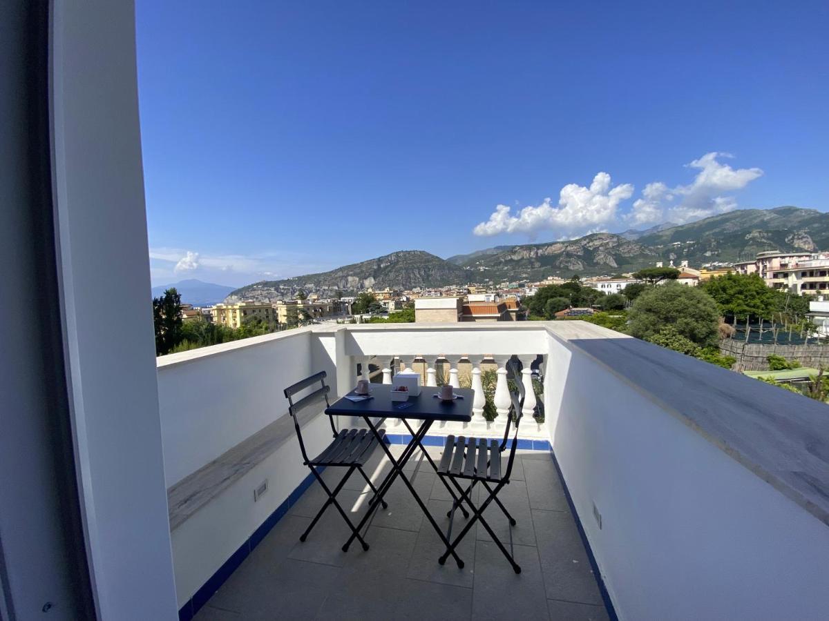 Villa Gabriella - Rooms & Breakfast Sant'Agnello Εξωτερικό φωτογραφία