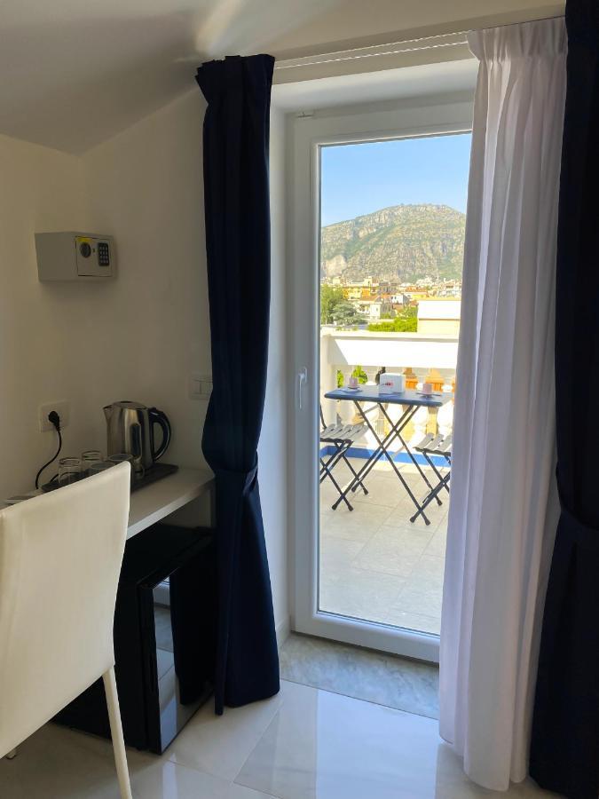 Villa Gabriella - Rooms & Breakfast Sant'Agnello Εξωτερικό φωτογραφία