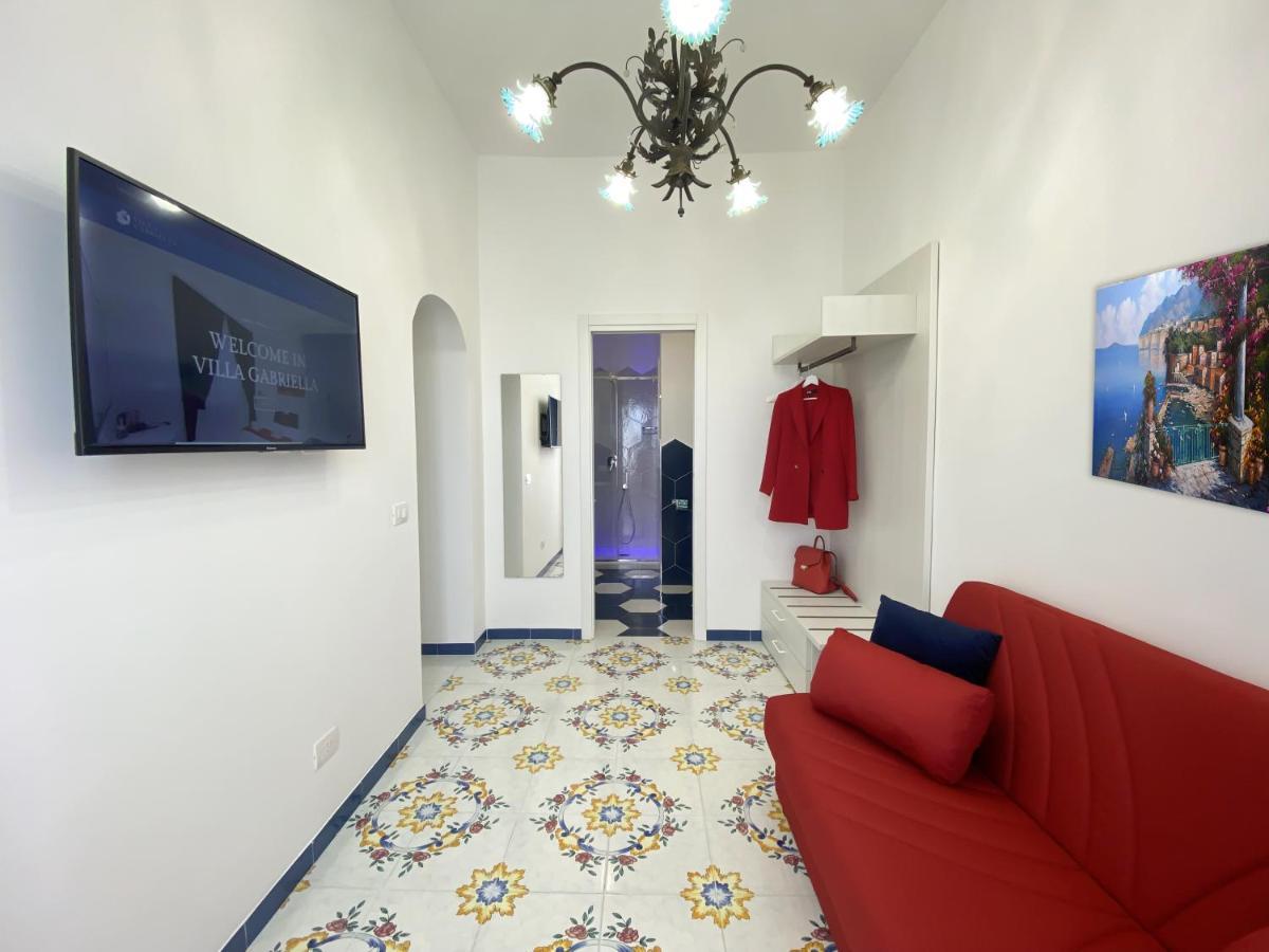Villa Gabriella - Rooms & Breakfast Sant'Agnello Εξωτερικό φωτογραφία