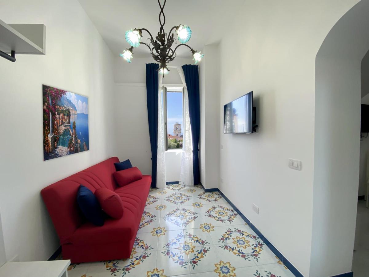 Villa Gabriella - Rooms & Breakfast Sant'Agnello Εξωτερικό φωτογραφία